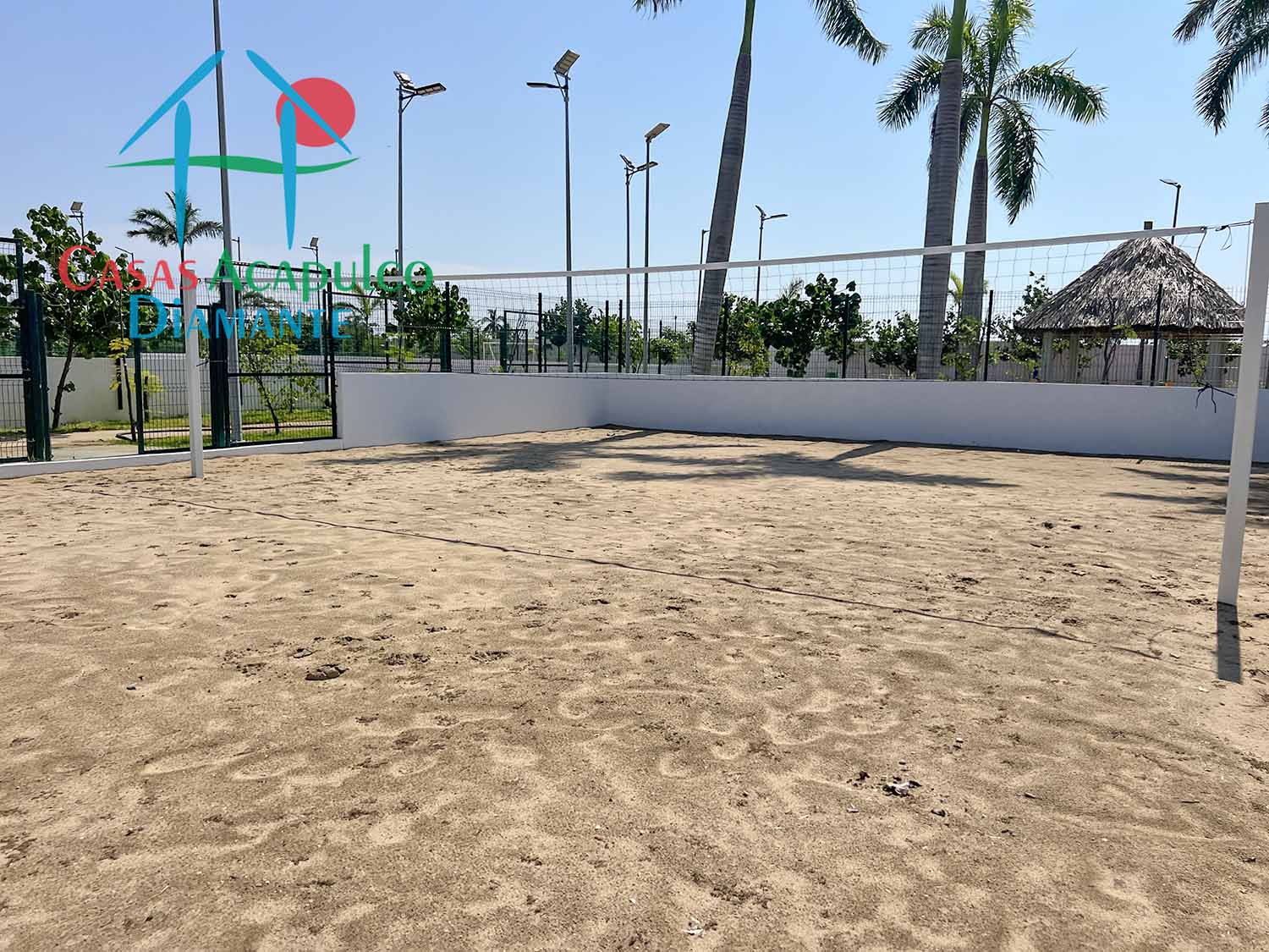 Dream Diamante - Canchas deportivas 17